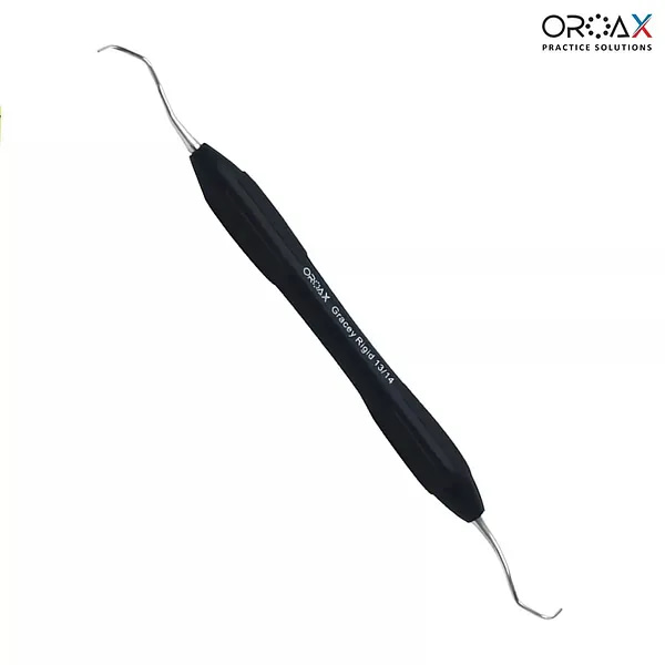 Gracey Curettes & Scalers Dental Hygiene Set with Cassette