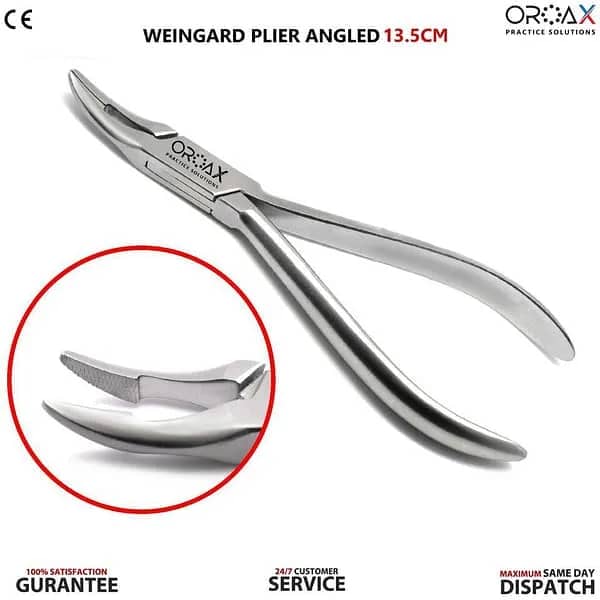 Alicates Weingard de 13,5 cm