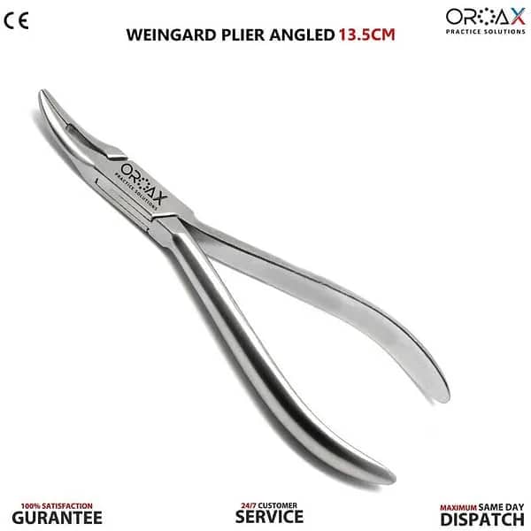 Alicates Weingard de 13,5 cm