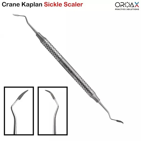 Raspador de sarro Crane Kaplan Scaler