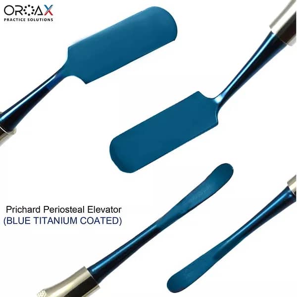 Elevador dental Pritchard
