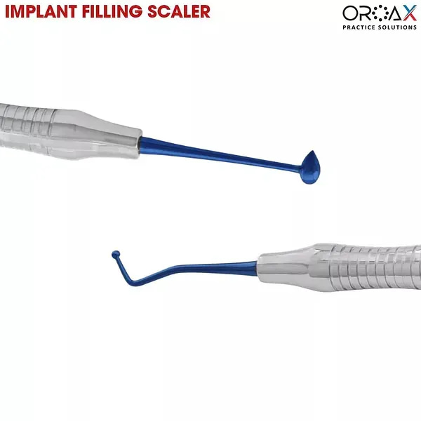 Implant Filling Scaler