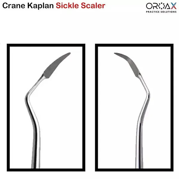 Raspador de sarro Crane Kaplan Scaler