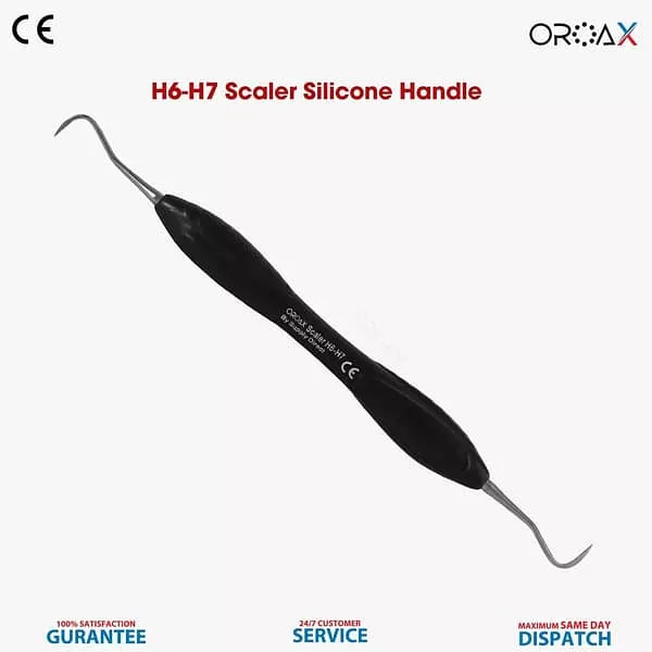 Raspador dental H6-H7