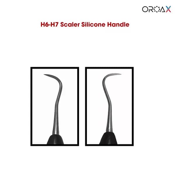 Raspador dental H6-H7